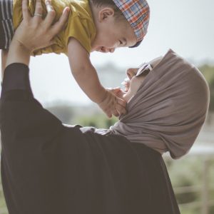 Woman with Baby m-t-elgassier-G_acucnTJNw-unsplash